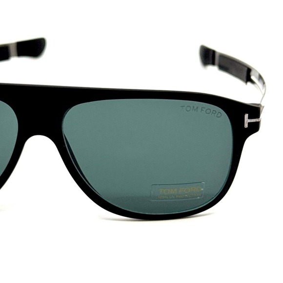 NEW!!! TOM FORD Todd Sunglasses TF880 02V Authentic - Picture 5 of 11